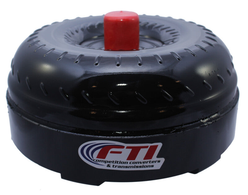 FTI Performance FTI 47RH/47RE BA Series Billet Lock-Up Diesel Converter - Single Clutch