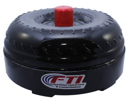 FTI Performance FTI 68RFE BA Series Billet Lock-Up Diesel Converter - Triple Clutch