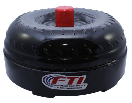 FTI Performance FTI 48RE BA Series Billet Lock-Up Diesel Converter - Triple Clutch