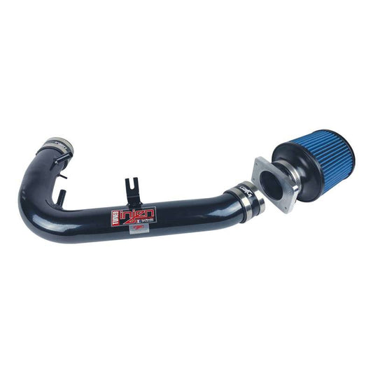 Injen 95-96 Nissan 240SX L4 2.4L Black IS Short Ram Cold Air Intake 0