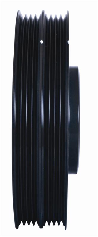 Fluidampr Mitsubishi 4G63/T DSM I-4 Steel Internally Balanced Damper - 7 & PT