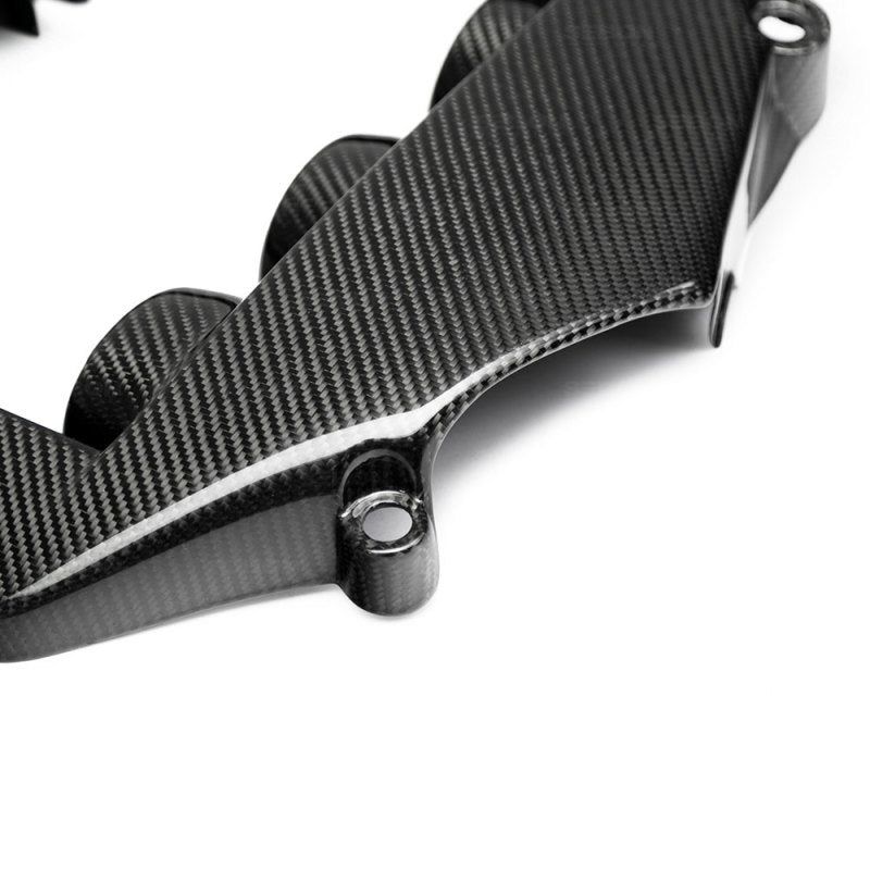 Seibon 09-11 Nissan GTR R35 Carbon Fiber Engine Cover 4