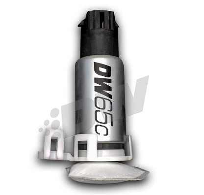 DeatschWerks 415LPH DW400 In-Tank Fuel Pump w/ 9-1044 Install Kit 85-97 Ford Mustang Cobra