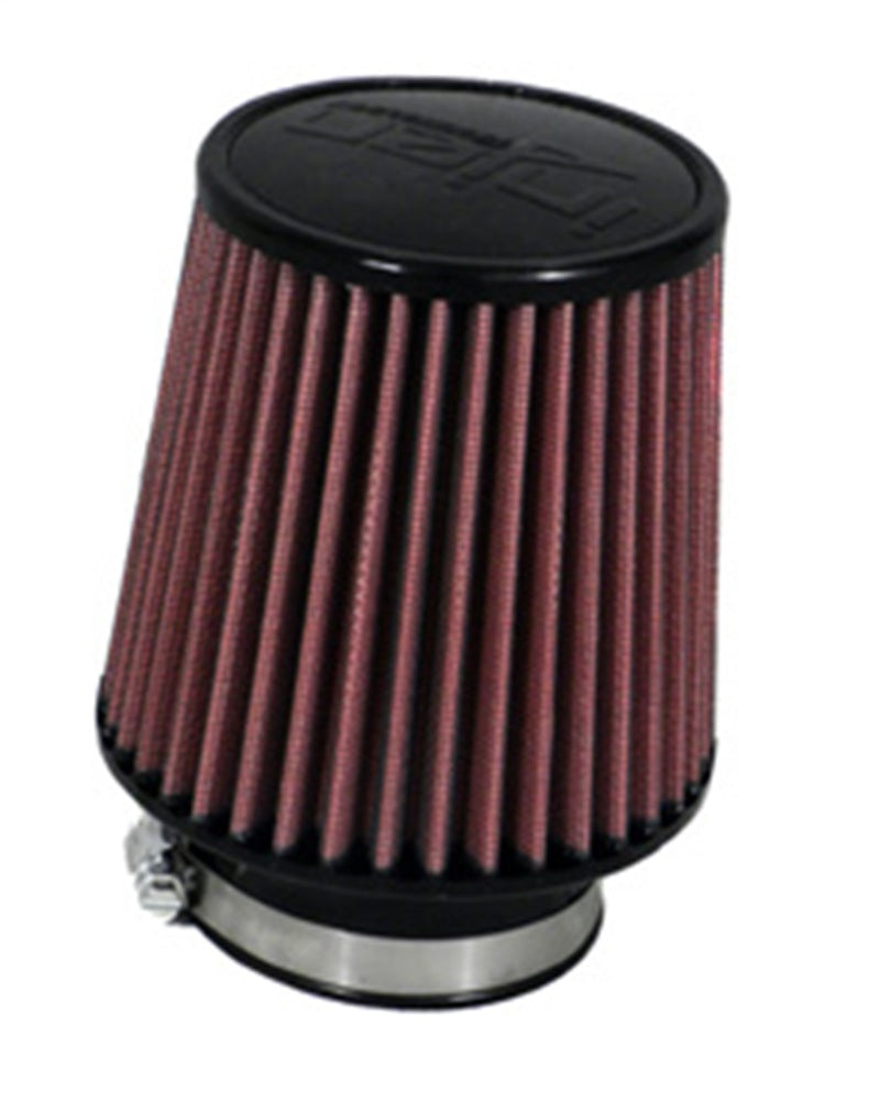 Injen High Performance Air Filter - 3 Black Filter 5 Base / 4 7/8 Tall / 4 Top 0