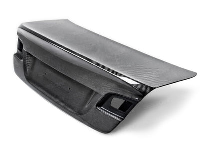 Seibon 07-13 BMW E92 2DR CSL Style Carbon Fiber Trunk/Hatch 0