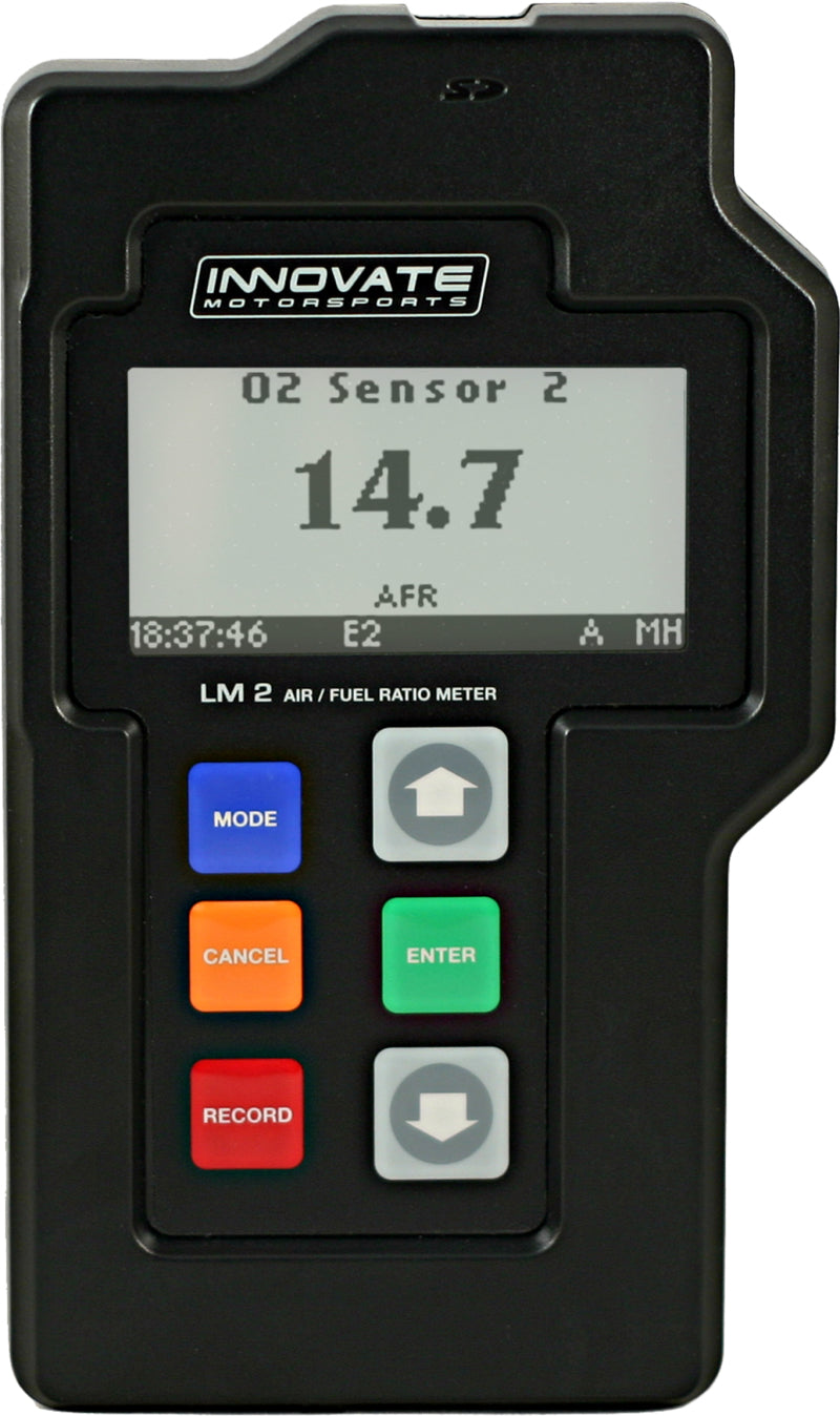 Innovate Motorsports Innovate LM-2 Basic Kit Single Channel Wideband (No SD Card Included)