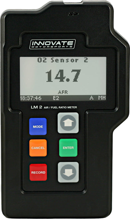 Innovate Motorsports Innovate LM-2 Basic Kit Single Channel Wideband (No SD Card Included)