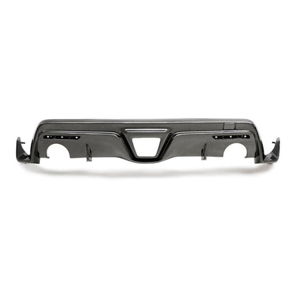 Seibon 2020 Toyota GR Supra Carbon Fiber Rear Diffuser 2