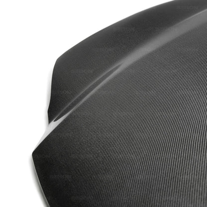 Seibon 13-18 Lexus GS OEM Carbon Fiber Hood 2