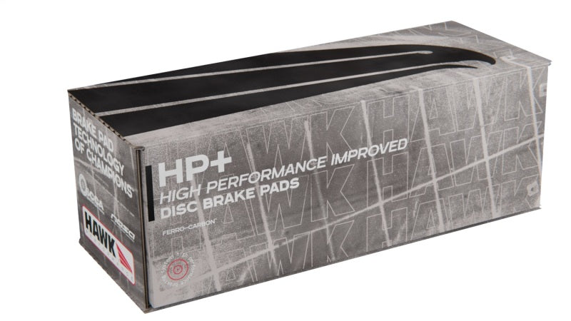 Hawk Performance Hawk 95-02 BMW M3 HP+ Street Front Brake Pads
