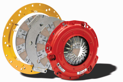 McLeod Racing McLeod RXT Clutch 07-09 Mustang Shelby GT500 w/Steel Flywheel