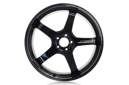 Advan GT Premium Version 21x12.0 +20 5-114.3 Racing Gloss Black Wheel 0