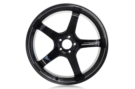 Advan GT Premium Version 20x11.0 +39 5-114.3 Racing Gloss Black Wheel 0