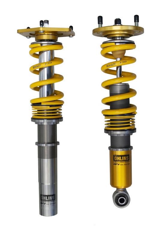 Ohlins 99-04 Porsche 911 Carrera/GT3 (996) Dedicated Track Coilover System 0