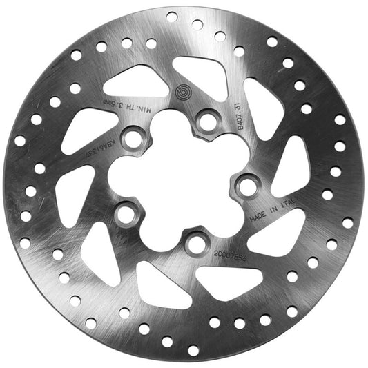 Brembo OE Powersports Brembo OE 03-06 Kymco B&W 50CC/01-04 Kymco Grand Dink 150CC 220x4mm Brake Disc - Front Fixed