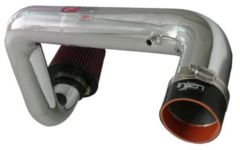 Injen 97-01 Integra Type R Polished Cold Air Intake 2