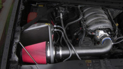 CORSA Performance Corsa Apex 14-17 Chevrolet Silverado 5.3/6.2L 1500 DryTech Metal Intake System