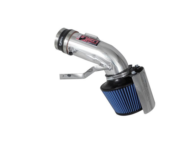 Injen 09-12 Maxima V6 3.5L Polished Short Ram Intake w/ MR Tech/Air Fusion/Heat Shield w/ Brackets 1