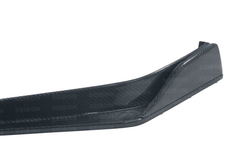 Seibon 12-13 BRZ/FRS TA Style Carbon FIber Front Lip 2
