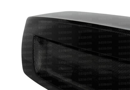 Seibon 07-14 Mercedes Benz C-Class W204 Carbon Fiber Trunk Lid 3