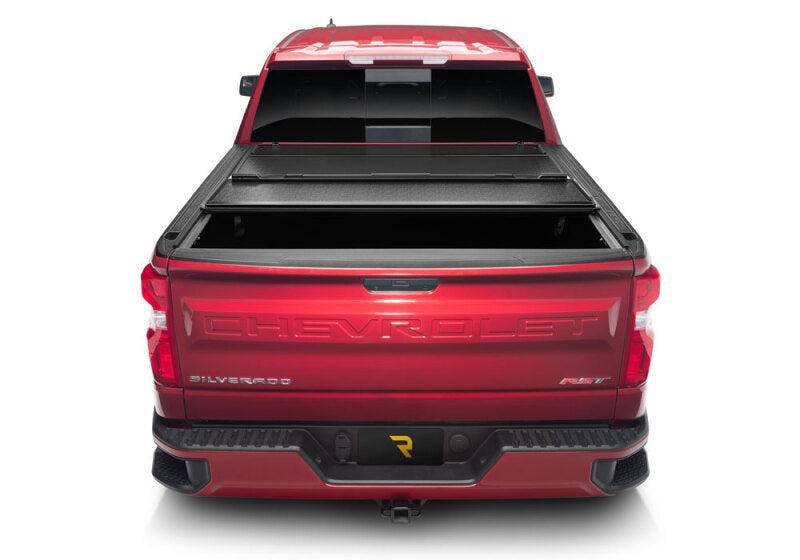 BAK 88-13 Chevy Silverado & C/K 1500 / 88-14 Chevy Silverado 2500/3500 HD 6ft 6in Bed BAKFlip G2