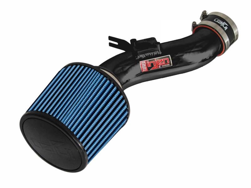 Injen 02-07 Subaru WRX/STi Black Short Ram Intake 0