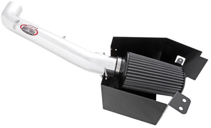 AEM Induction AEM Nissan Frontier/Pathfinder/Xterra Polished Brute Force Air Intake