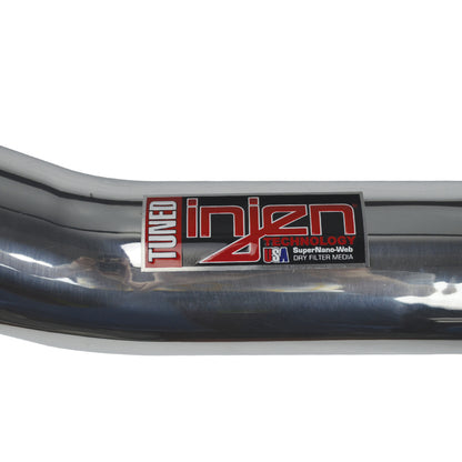 Injen 02-05 Civic Si Polished Cold Air Intake 4