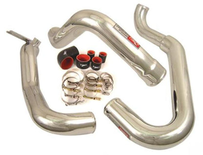 Injen 03-06 Evo 8/9/MR Intercooler Pipe Kit (Will Not Work w/ Factory Air Box) 5