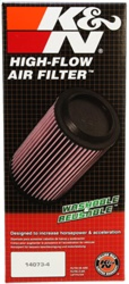 K&N Engineering K&N 15-17 BMW X5 4.4L V8 F/I Drop In Air Filter - 2 Required