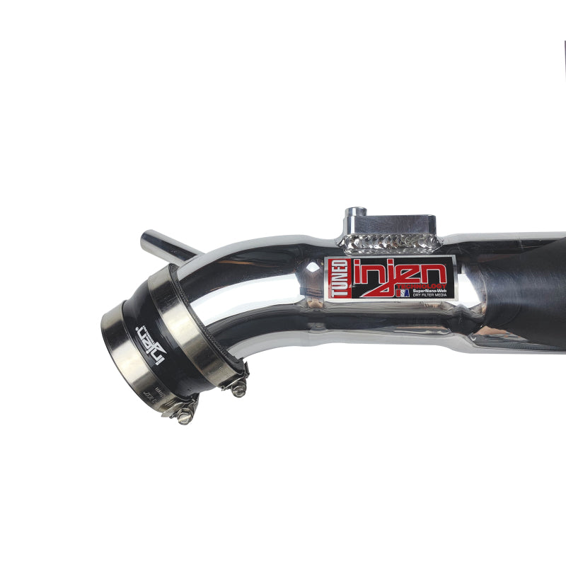 Injen 18-20 Toyota C-HR 2.0L Polished Short Ram Air Intake 8