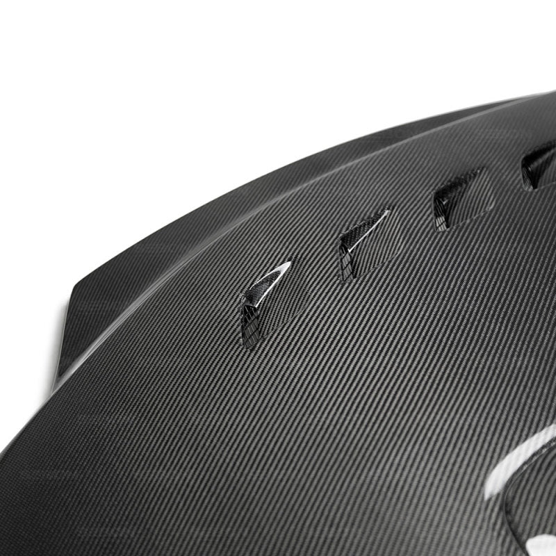 Seibon 15-17 Lexus RC F BT Style Carbon Fiber Hood 3