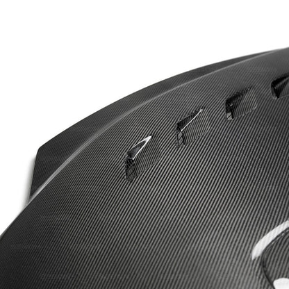 Seibon 15-17 Lexus RC F BT Style Carbon Fiber Hood 3