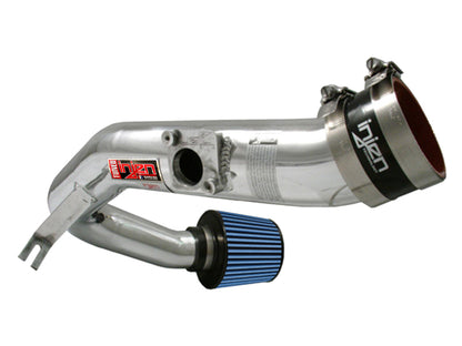 Injen 02-07 WRX (No Wagon) / 04 STi Polished Cold Air Intake 0