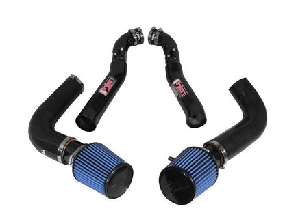 Injen 07-08 350Z 3.5L V6 Black Cold Air Intake 4