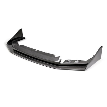 Seibon 18-20 Subaru WRX/STI CW Carbon Fiber Front Lip 1