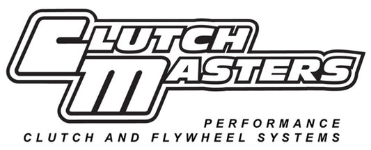 Clutch Masters 02-06 Acura RSX Type-S Pressure Plate Side Replacement Disc ONLY (08037-SD7R-S)