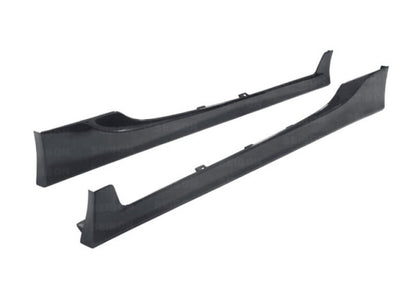 Seibon 12-13 BRZ/FRS TB Style Carbon Fiber Side Skirts (Pair) 0