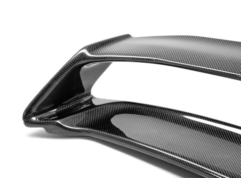 Seibon 02-07 Subaru Impreza WRX/STi RC Style Carbon Fiber Rear Spoiler 3