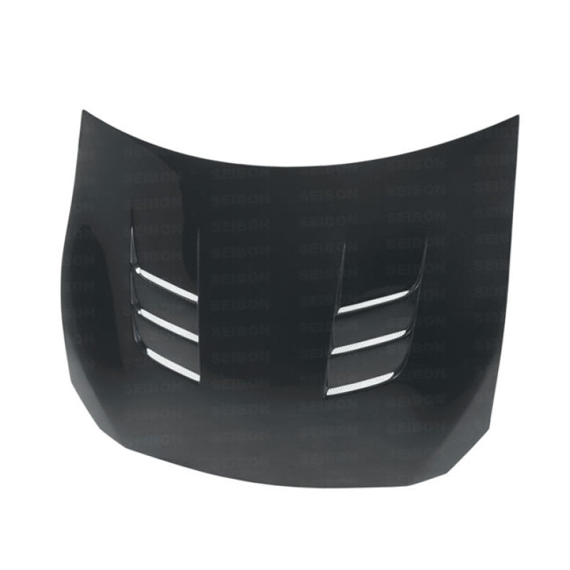 Seibon 12-13 BRZ/FRS TS Style Carbon Fiber Hood 0