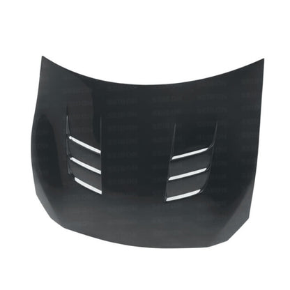 Seibon 12-13 BRZ/FRS TS Style Carbon Fiber Hood 0