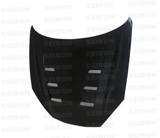 Seibon 07-08 Hyundai Tiburon (GK27) TS Carbon Fiber Hood 0