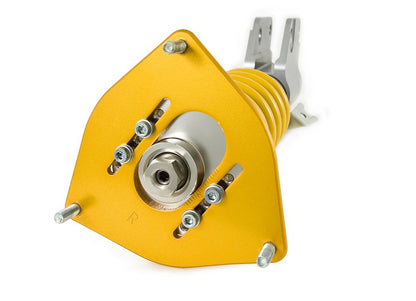 Ohlins 08-21 Subaru WRX STi (GR/VA) / 15-21 Subaru WRX (VA) Road &amp; Track Coilover System 1