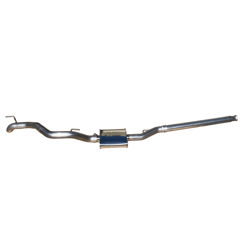 Injen 2020 Jeep Gladiator JT V6-3.6L SES Catback Exhaust System 8