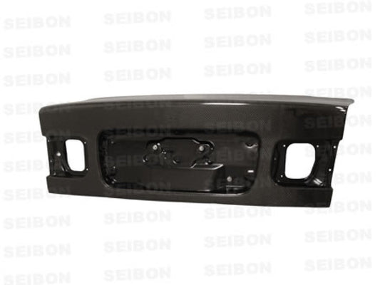 Seibon 96-00 Honda Civic 2-door OEM Carbon Fiber Trunk Lid 0