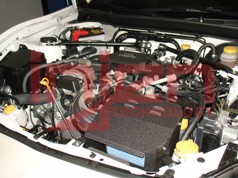 Injen 2013+ Subaru BRZ 2.0L Polished Short Ram Intake w/ MR Tech/Air Fusion 3