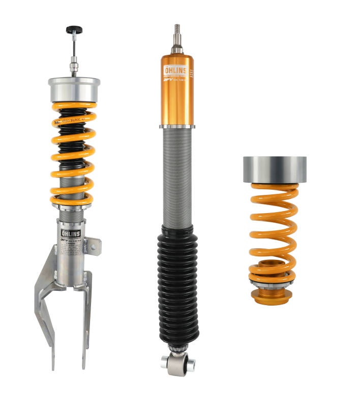 Ohlins 17-23 Tesla Model 3 & Y AWD & RWD Road & Track Coilover System (Updated Design)