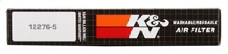 K&N Engineering K&N 2008-2013 Fiat Abarth 1.4L Turbo Replacement Drop In Air Filter - 500