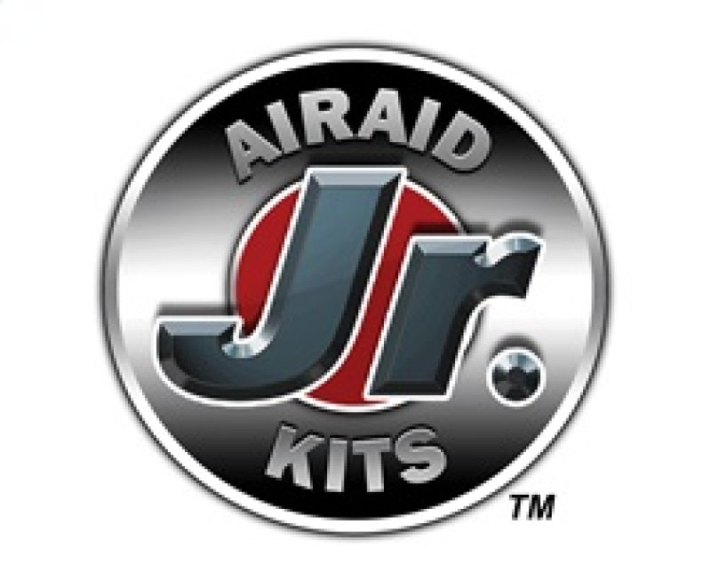 Airaid 2018 Ford F150 V8-5.0L F/l Jr Intake Kit - F-150