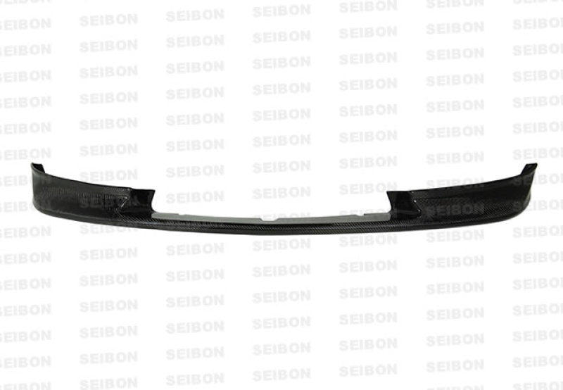 Seibon 04-08 Mazda RX-8 OEM-Style Carbon Fiber Front Lip 0